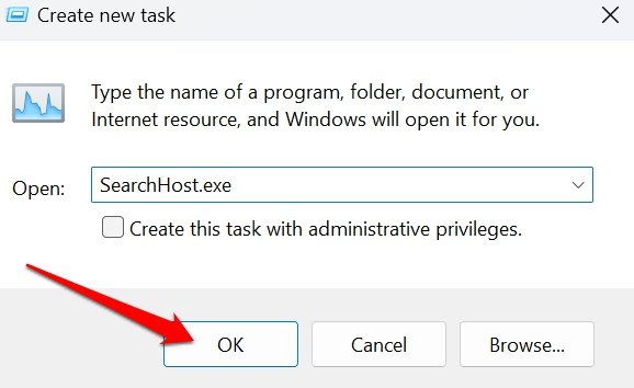 create a new task