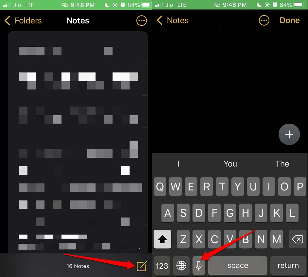 How to Fix iPhone Dictation Not Working? 4 create speech to text on iPhone