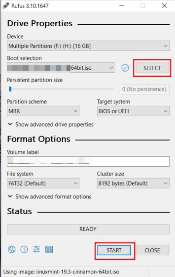 How to Fix Boot Error 0xc0000098 in Windows 10? 2 create the bootable media