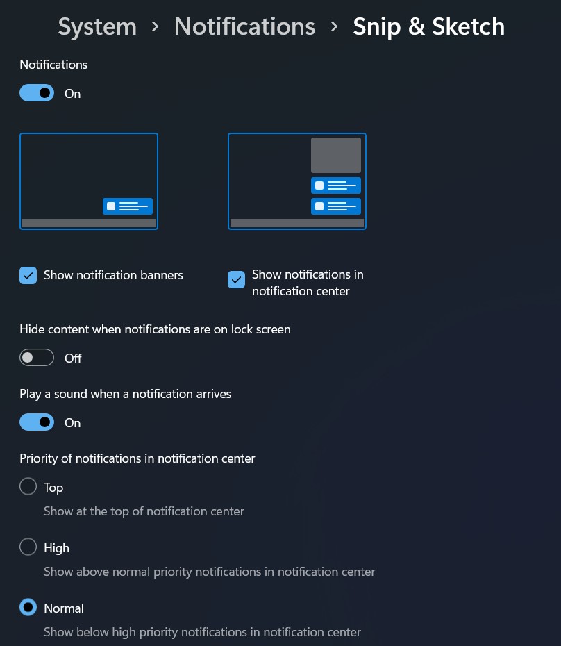 How to Change Notifications Settings in Windows 11? 6 customize app notifications in windows 11