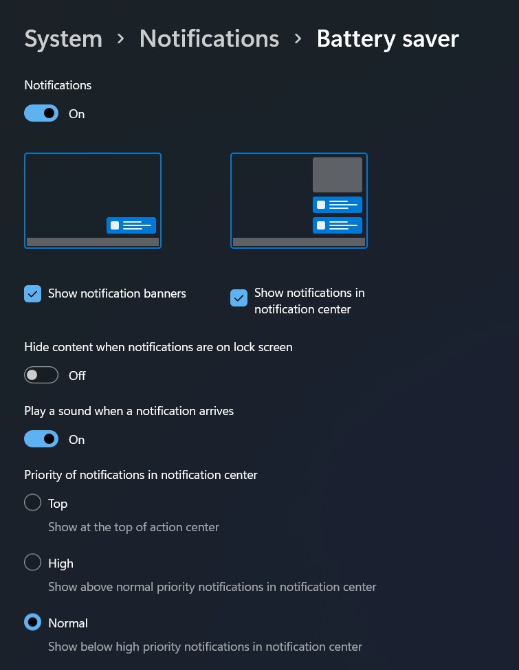 How to Stop Pop-Up Notifications in Windows 11? 4 customize app notificiations in windows 11