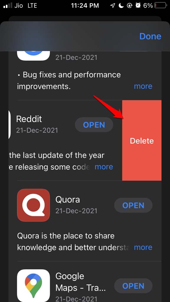 Unable to Delete Apps on iOS 15 for iPhone: How to Fix 15 delete app from app store