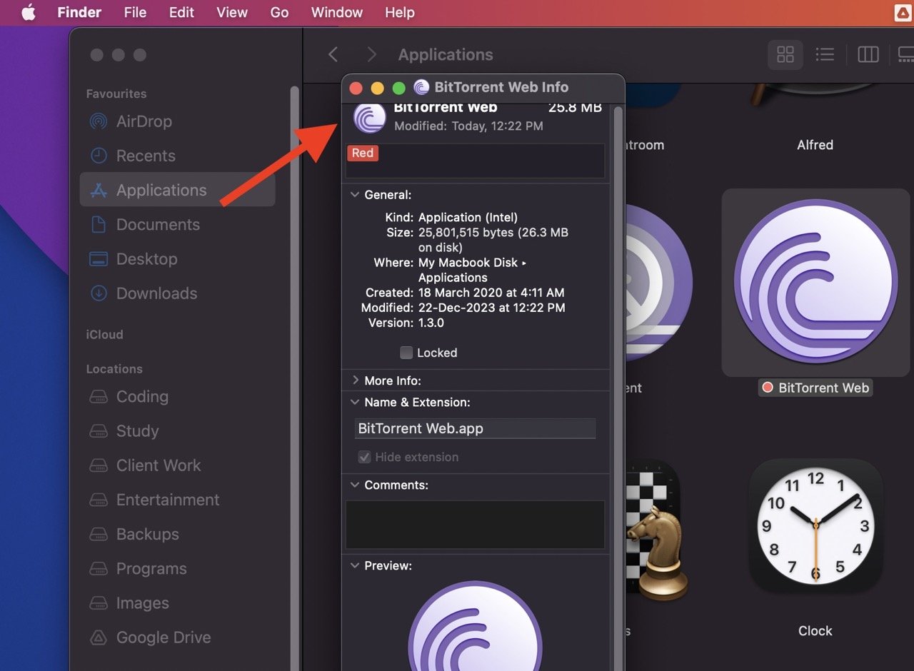Delete icon