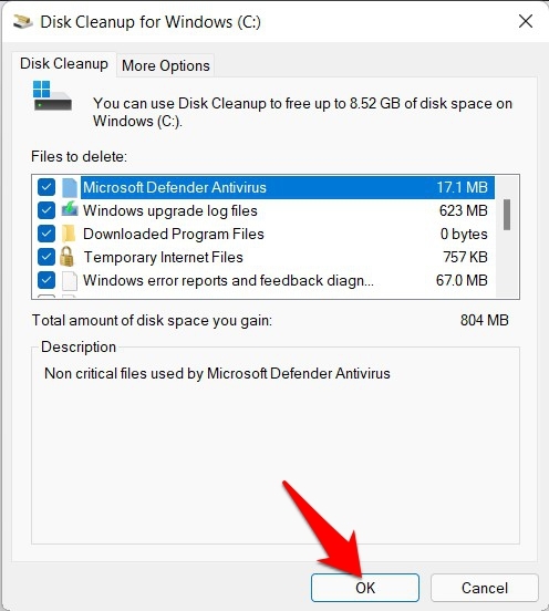 How to Delete Temporary Files in Windows 11? 8 delete system files in windows 11