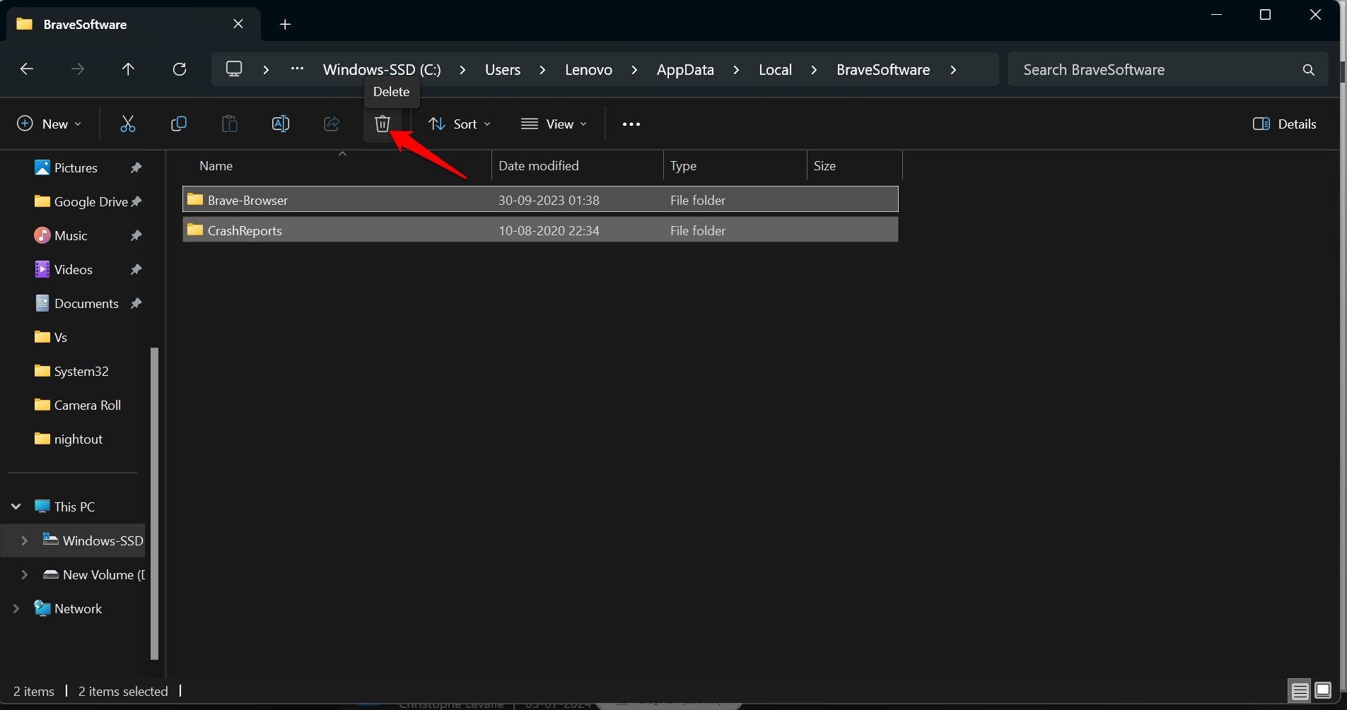How to Debloat Windows 11 to Improve Performance 10 delete the cached app data to improve performance on PC