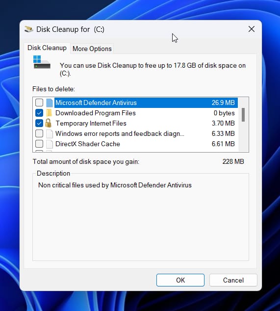 How to Clear Update Cache on Windows 11 13 delete update cache using Disk Cleanup