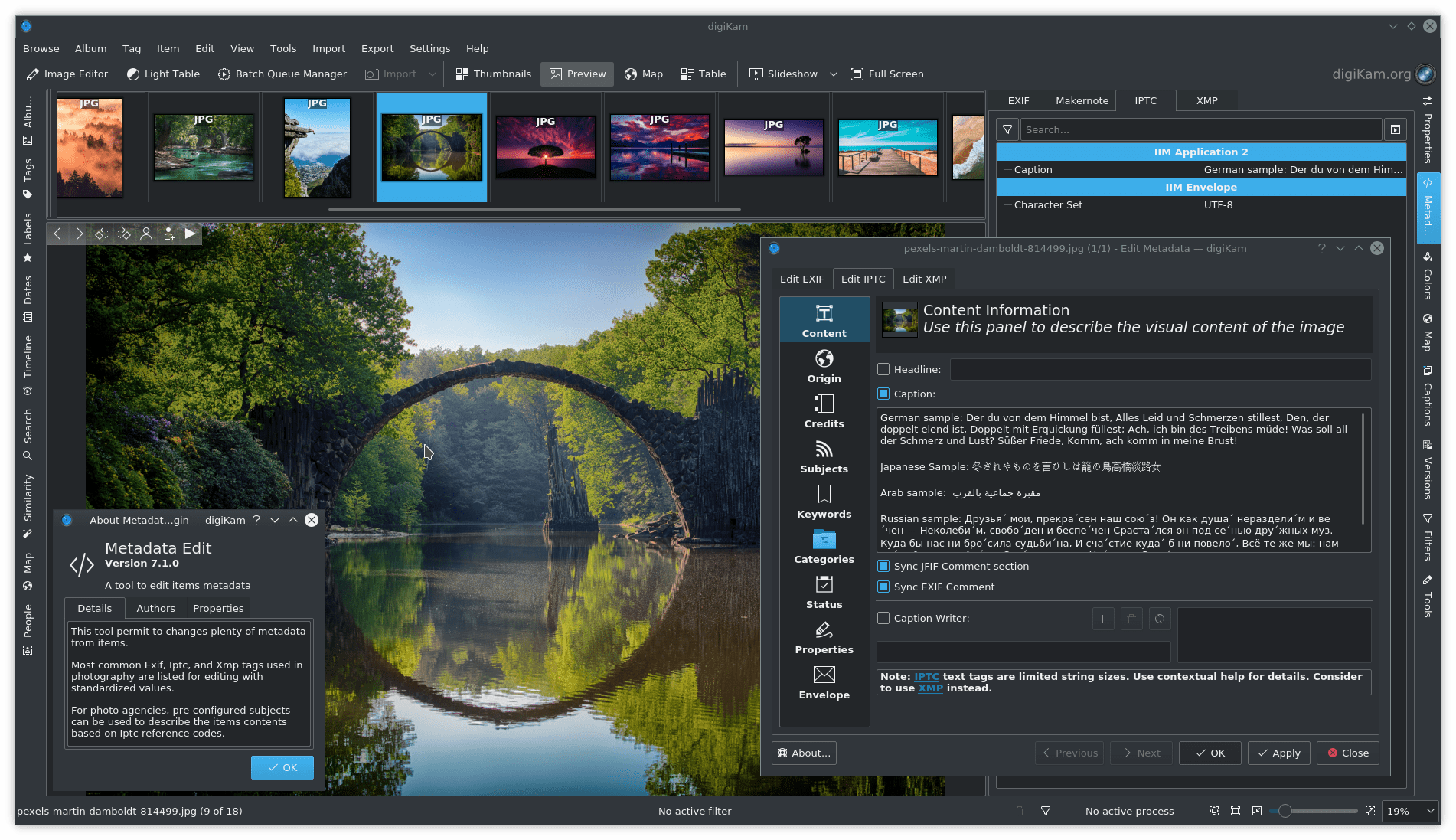 10 Best Image Viewer Apps for Windows 11 6 digiKam