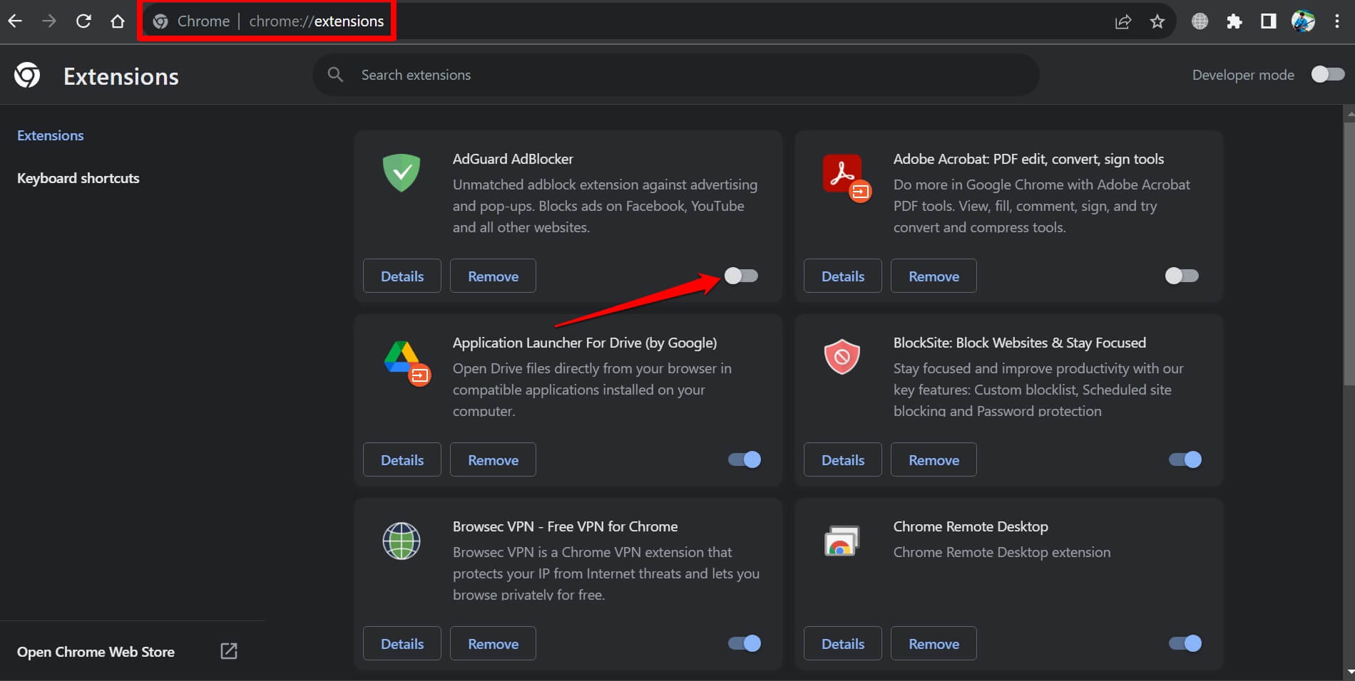 Fix YouTube Watch History Not Working: Android, iPhone and Web 10 disable ad blocker extension