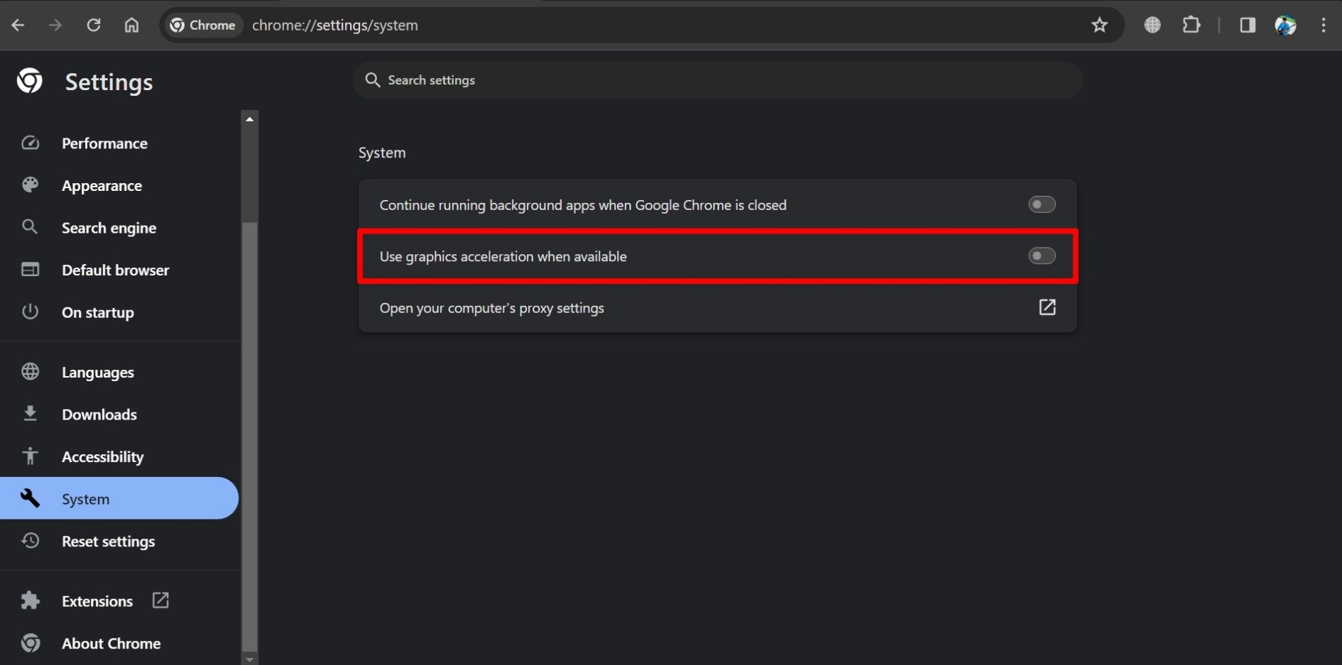 How to Fix Mouse Cursor Invisible in GDocs or Word 15 disable hardware acceleration in Chrome browser