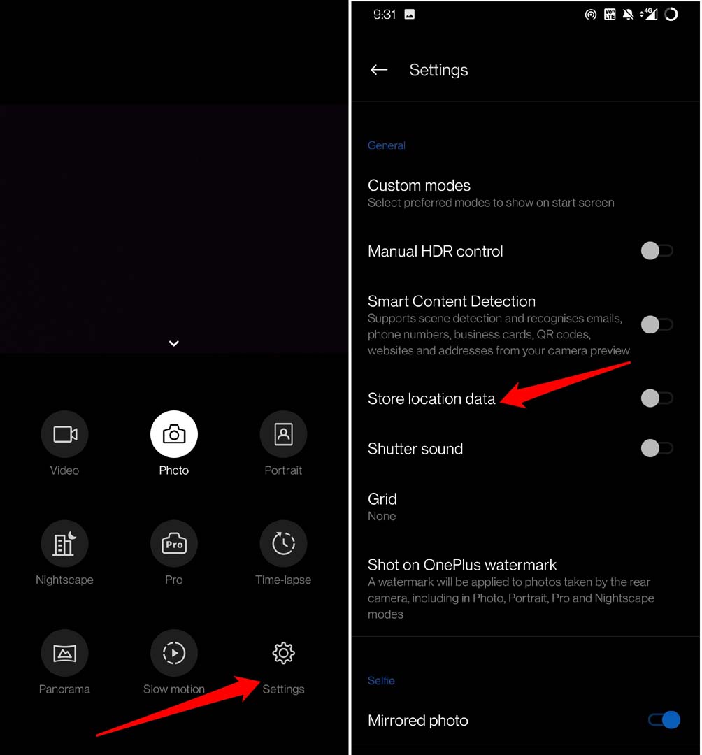 How to Remove Location Data From Photos on Windows OS? 4 disable location data of photos