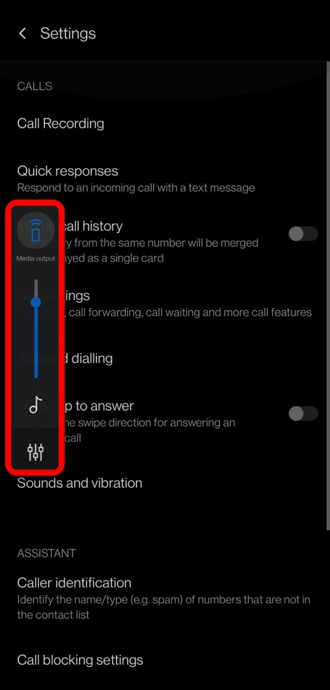 How to Fix Incoming Calls Not Ringing on Android 14 disable silent mode on android phone