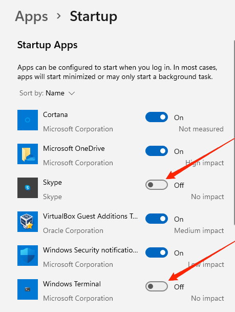 Windows 11 Slow? Disable Auto Startup Apps to Boost Speed 4 disable startup apps windows 11