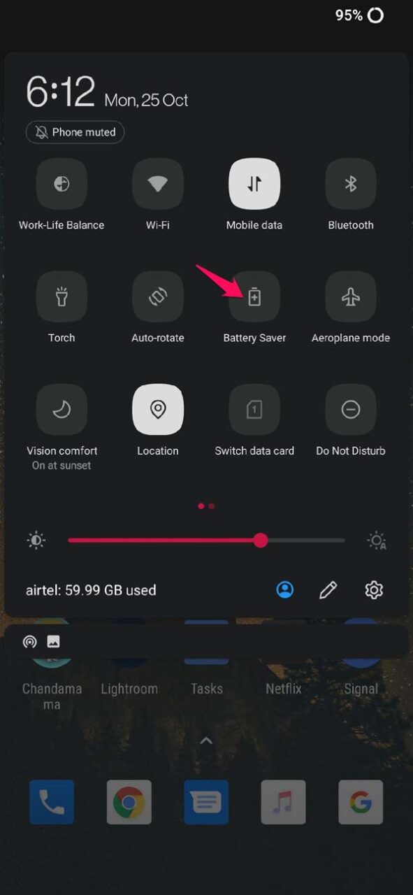Widgets Not Updating on Android: How to Fix 8 disable the battery saver