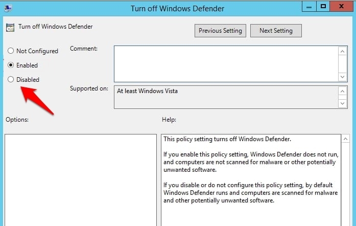 How to Fix Windows 11 Defender Security Keeps Turning OFF? 10 disable turn off windows defender