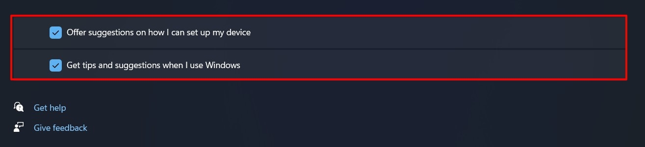 How to Stop Pop-Up Notifications in Windows 11? 5 disable windows 11 tips and suggestions