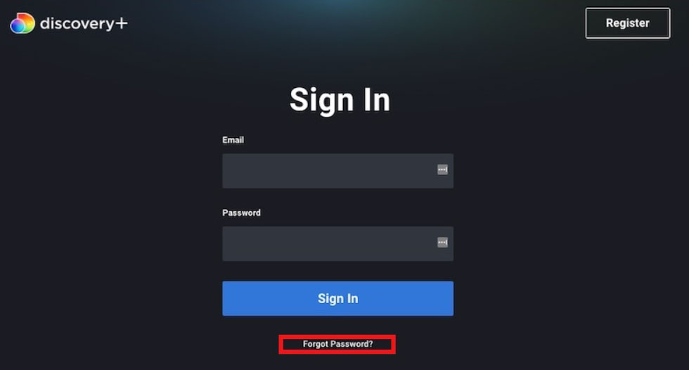 How to Reset and Change Discovery Plus Password? 3 How To Reset and Change Discovery Plus Password Using auth.discovery plus/reset-password?