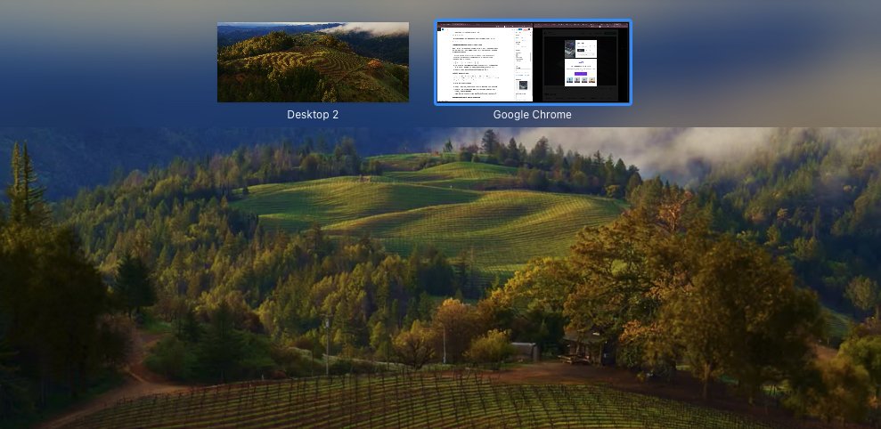 Desktops Mac