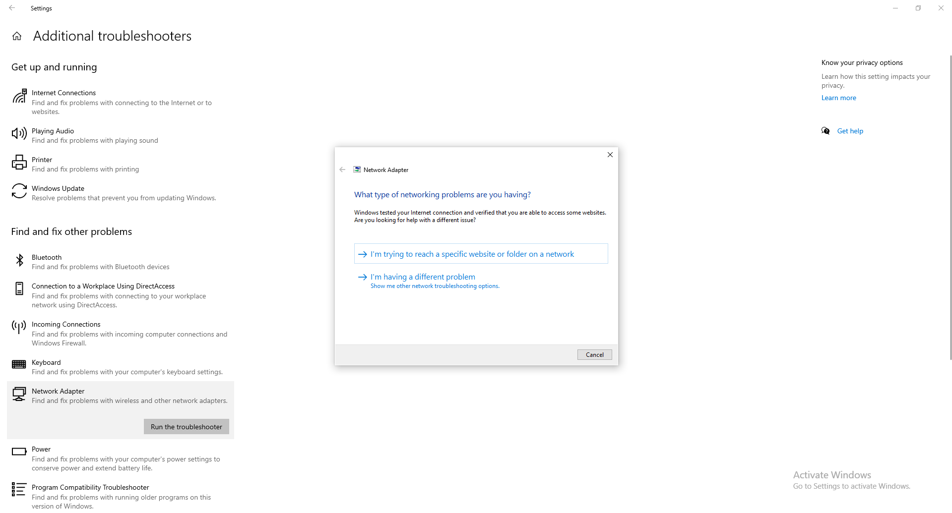 How to Fix the Windows Update Error Code 8024402C? 6 don’t have any network-related problems