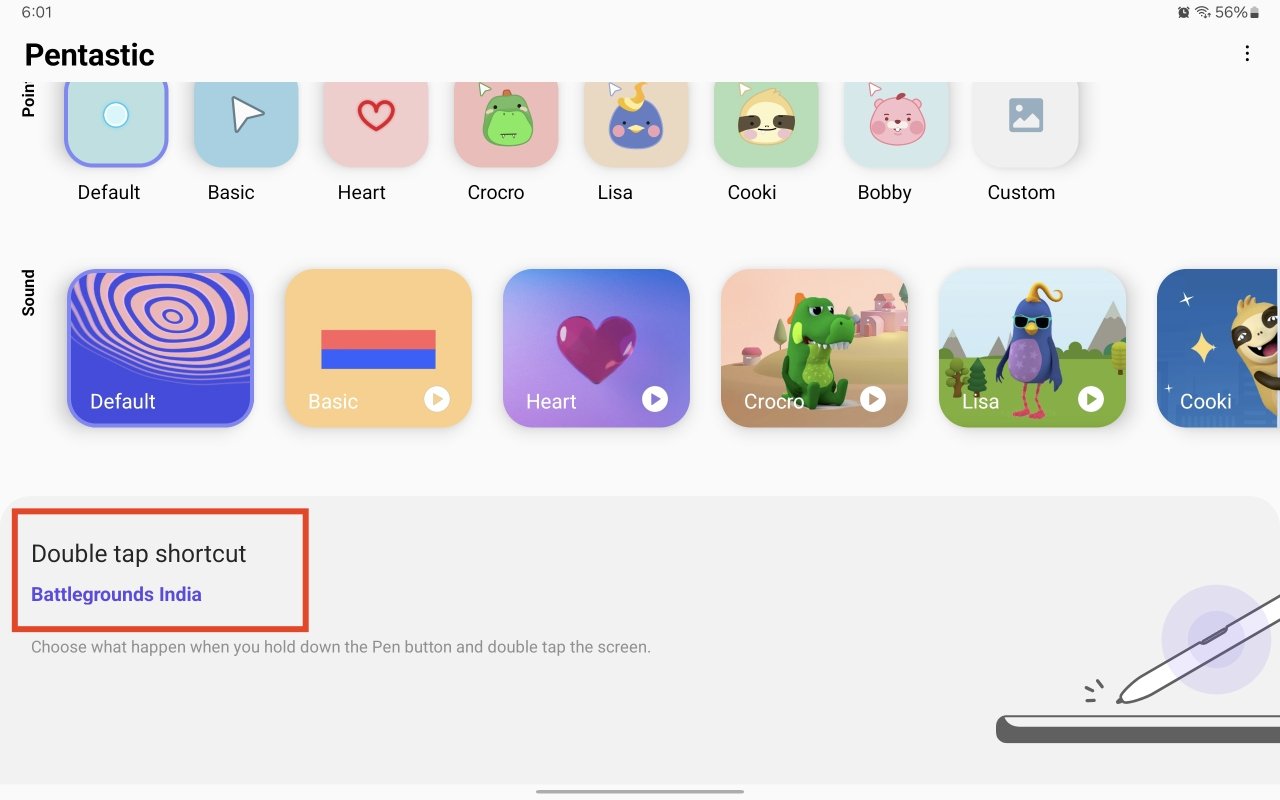 How to Use and Customize S Pen Air Actions and Gestures 17 double tap shortcut for S Pen