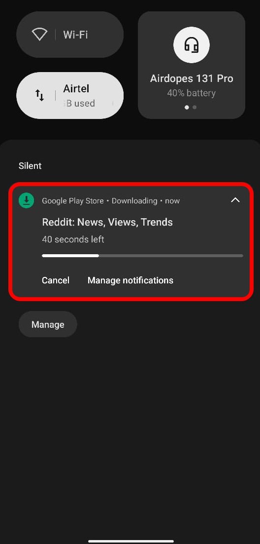 How to Archive an App in Android 15? 6 download app from Play Store Android
