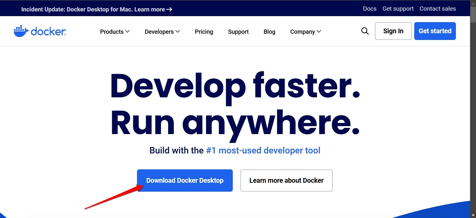 How to Install and Run Deepseek R1 Locally on your PC? 14 download docker for desktop