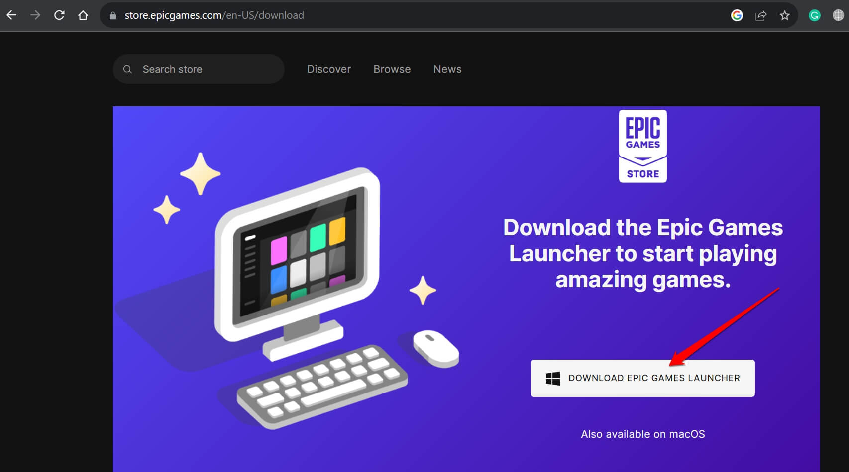 How to Fix Epic Games Launcher Connection Error on Windows 11? 20 download epic games launcher for Windows 11