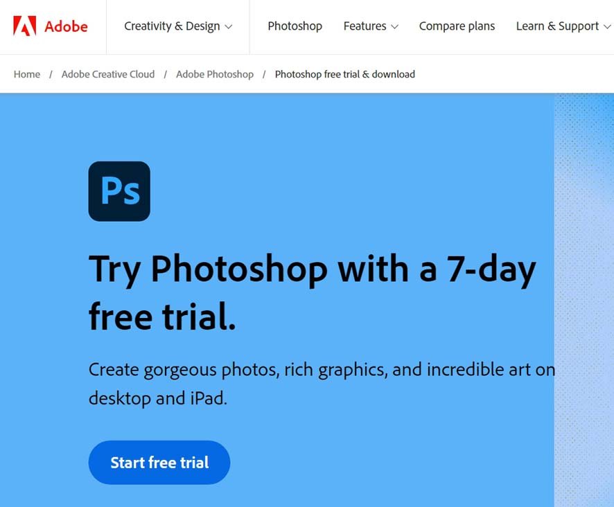 How to Fix 'File-Format Module Cannot Parse the File' Error in Photoshop? 7 download latest Adobe Photoshop app