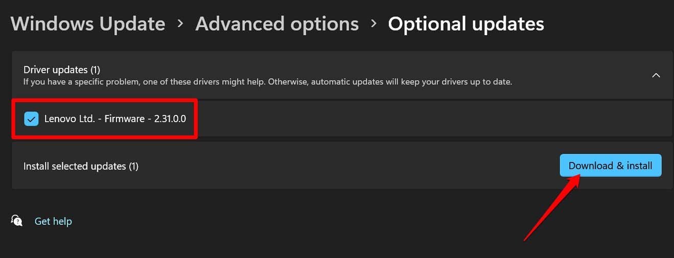 How to Fix Error Encountered During Windows Update? 10 download optional updates Windows
