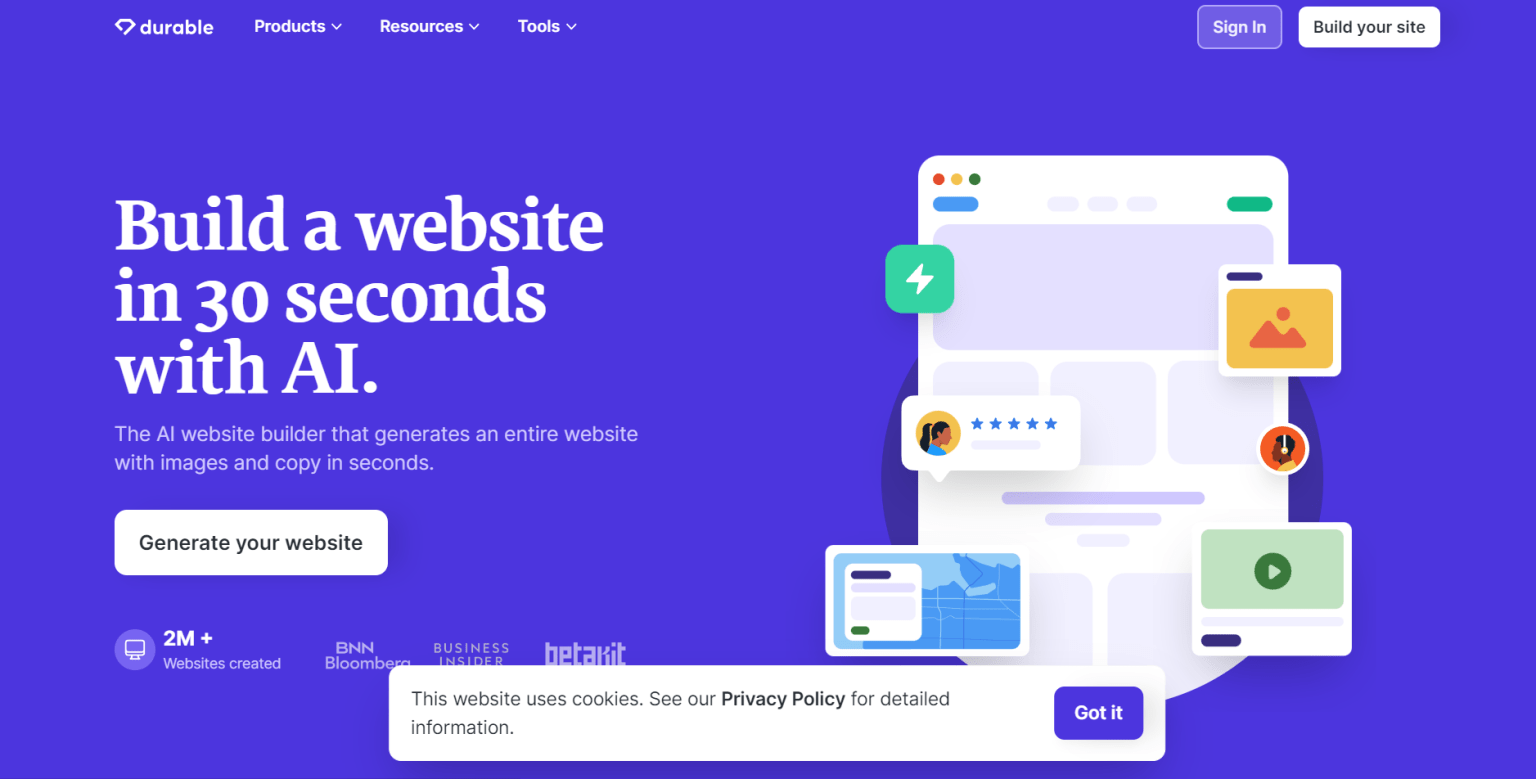 How to Make Money with AI and ChatGPT? 4 Creating Websites Using AI