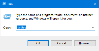 How to Fix Kodi Not Working on Windows 11? 2 dxdiag