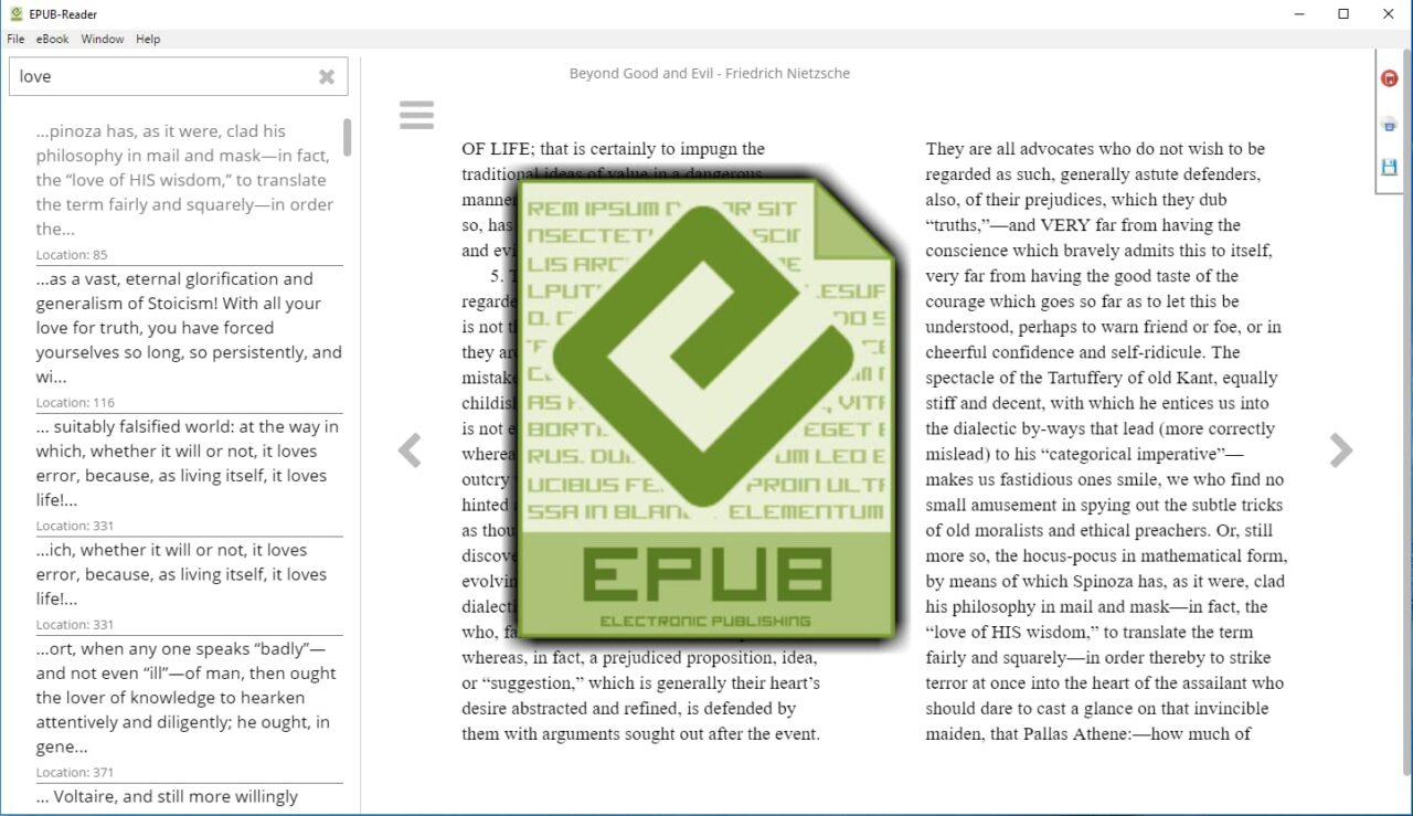 Best EPub Readers for your Windows 10 PC 1 ePub Reader Windows