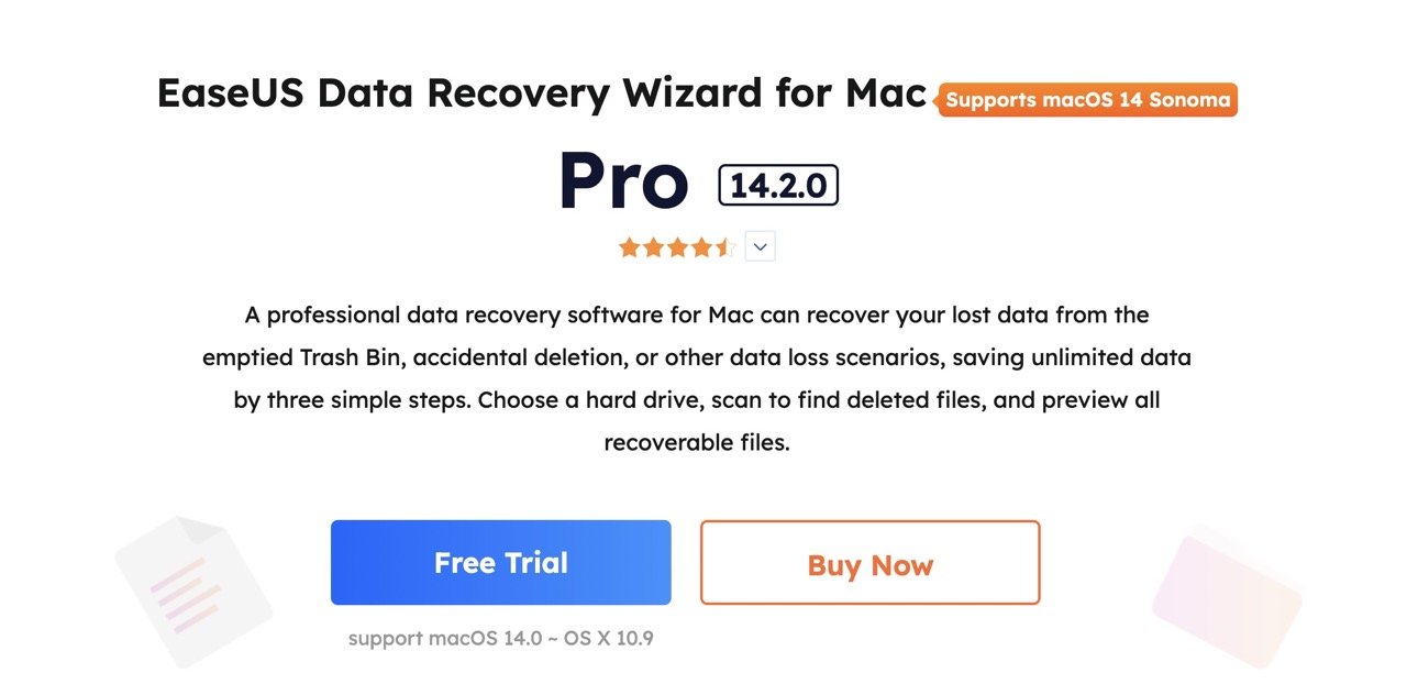 How to Recover Data From Mac After Factory Reset 7 EaseUS