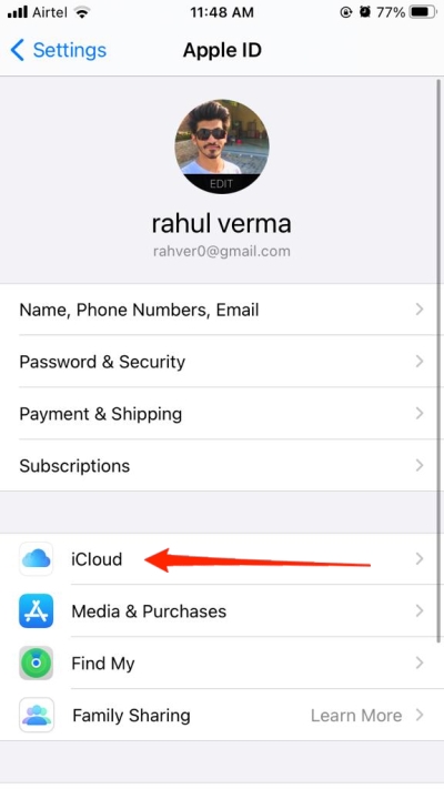 How to Fix iPhone Battery Fast Discharging Issue? 5 icloud settings iphone