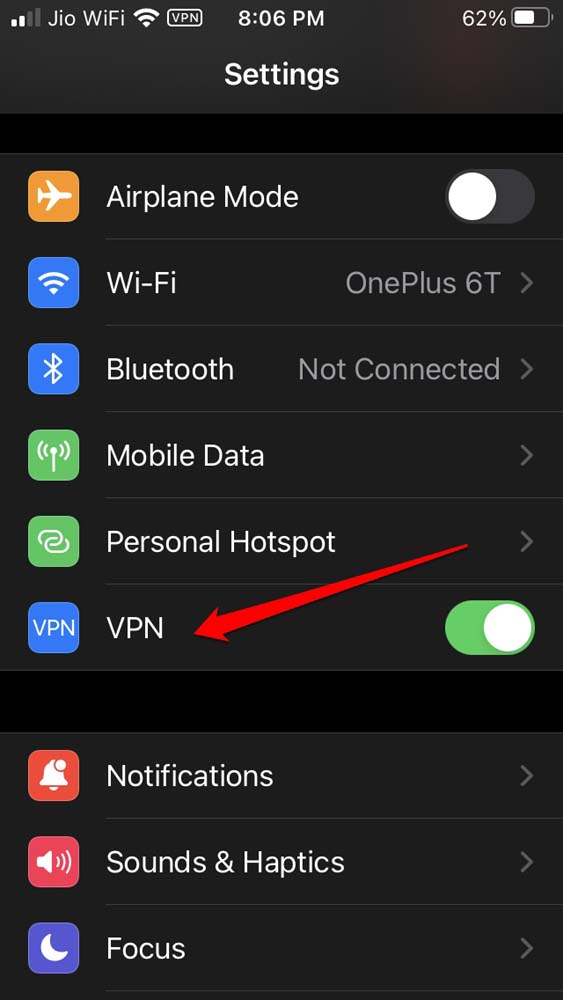 How to Fix Instagram 'Add Yours' Sticker Not Working? 9 enable VPN and use instagram