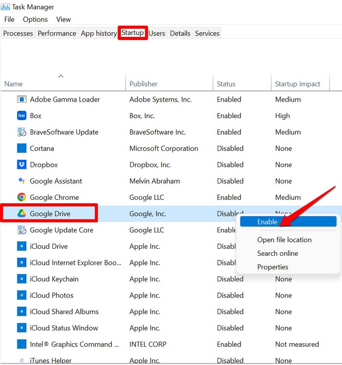 How to Fix Background Apps Permissions Option Missing on Windows 11? 7 enable background permission for apps through task manager Windows