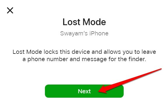 What to Do if Your iPhone is Stolen: Guide 5 enable lost mode on an iPhone