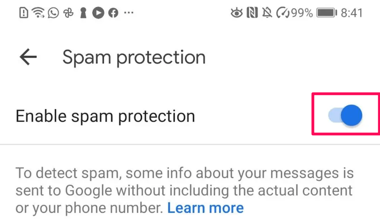 How to Block Robotexts and Spam Messages on Android? 7 Filter Out Spammers