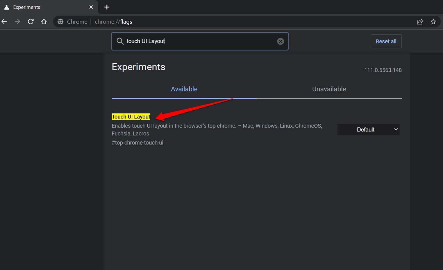 How to Fix Pinch to Zoom Not Working Windows 11? 12 enable touch UI layout for Chrome