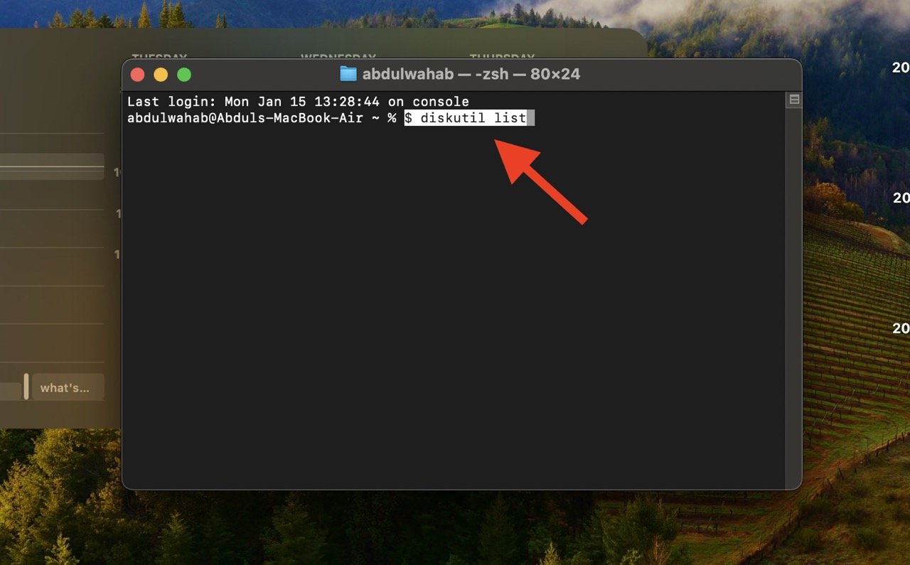 How to Format SD Cards on Mac 5 Terminal command