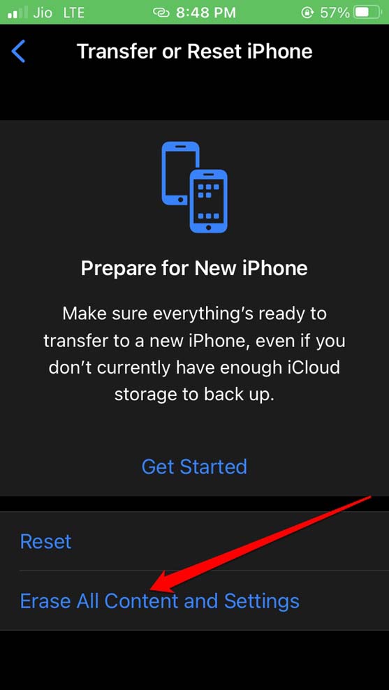 10 Things You Must Do Before Selling Your iPhone 13 erase all contents on iPhone