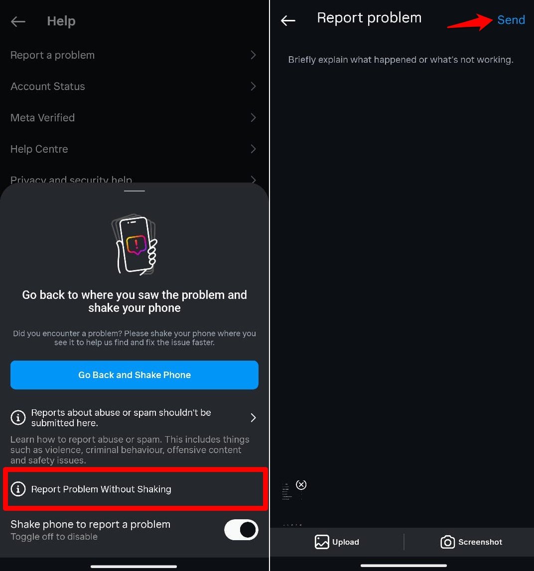 How I Fixed Instagram Story Views Not Showing? 9 explain the instagram report