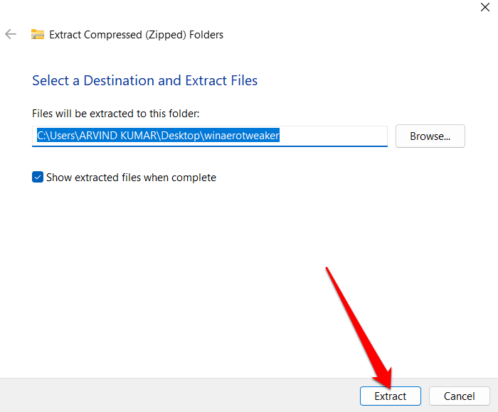 How to Remove Shortcut Arrows in Windows 11 10 How to Remove Shortcut Arrows in Windows 11 7