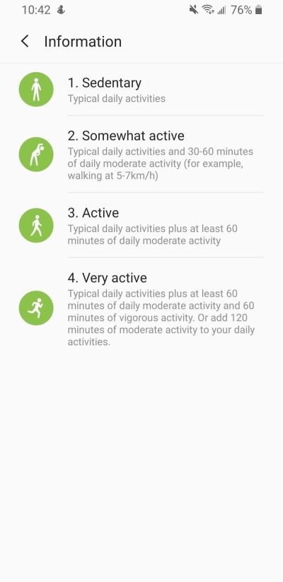 How to Use Samsung Health: Features and Benefits 7 samsung health activifty info