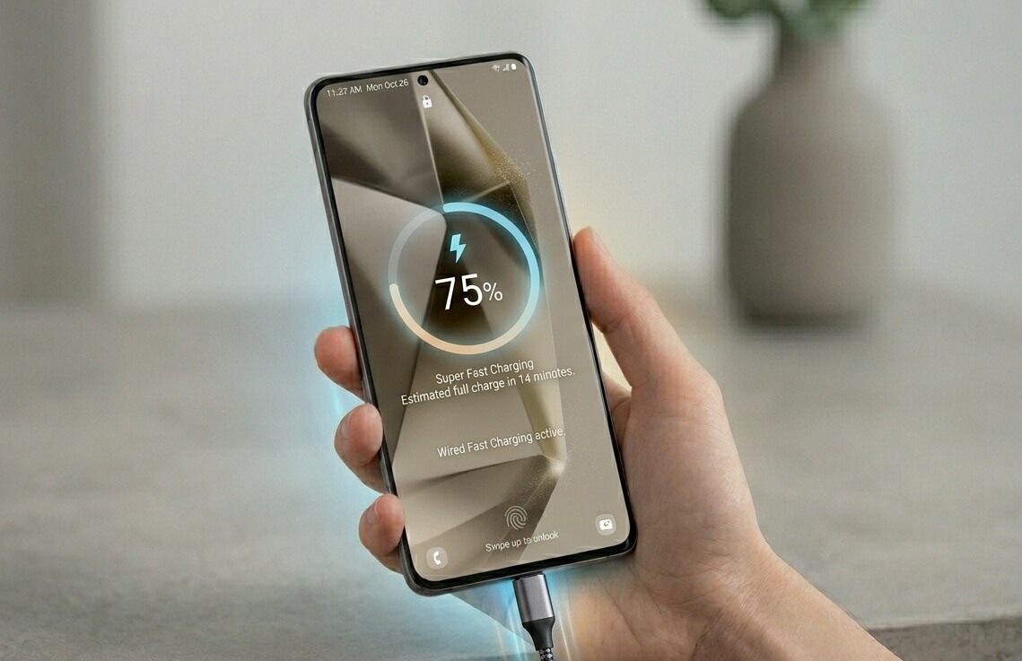 I switched from iPhone to Android after 4 years and here is what nobody tells you 7 fast charging the Android phone battery