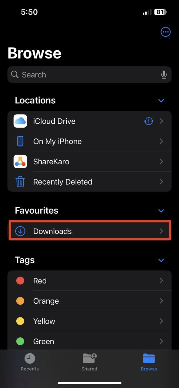 Find iPhone Downloads: Ultimate Guide 14 favorites - Downloads