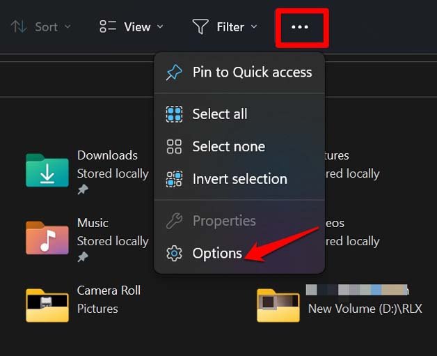 How to Fix PDF Thumbnails Not Showing on Windows 11? 2 file explorer options
