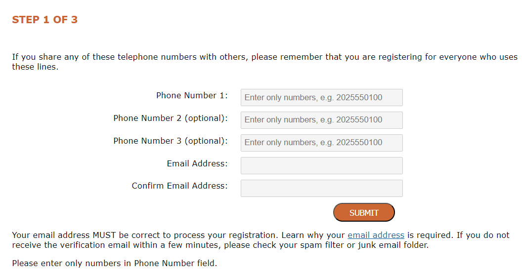How to Stop Spam Robocalls on Android? 15 fill every information asked