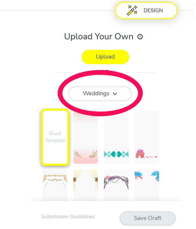 Make Your Own Snapchat Geofilter