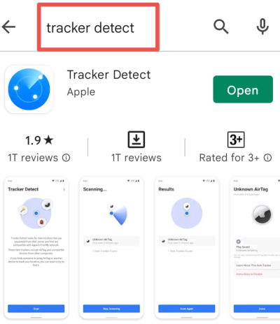 How to Find AirTag with Android? 2 tracker detect app for android