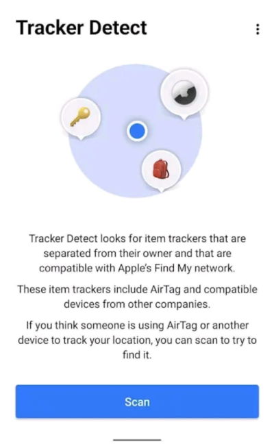 How to Find AirTag with Android? 3 tracker detect permissions